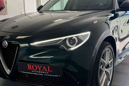 Alfa Romeo Stelvio 79.900 km 22.799 &euro; Mannheim 68169
