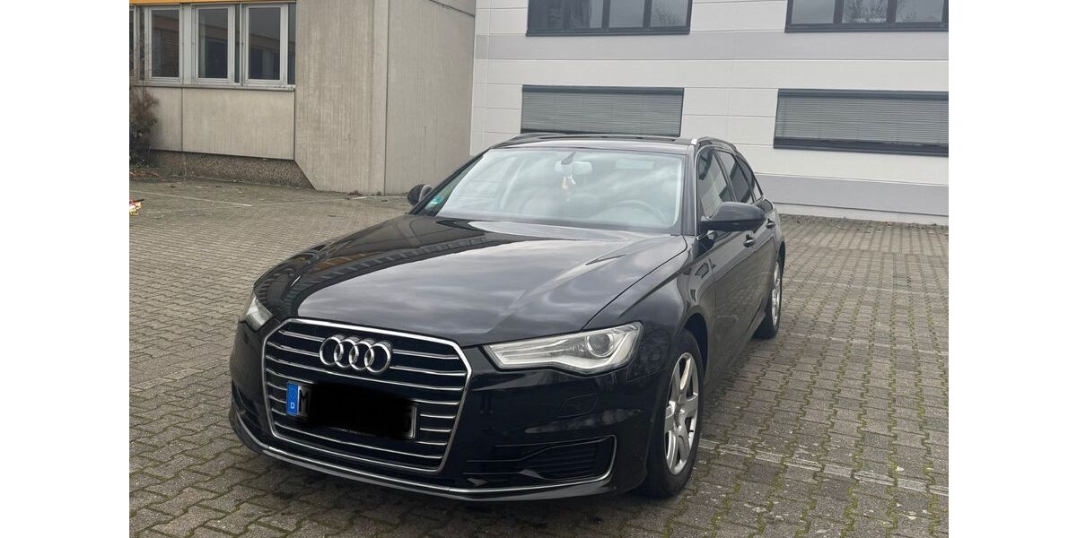 Audi A6 215.758 km 12.300 &euro; Altrip 67122