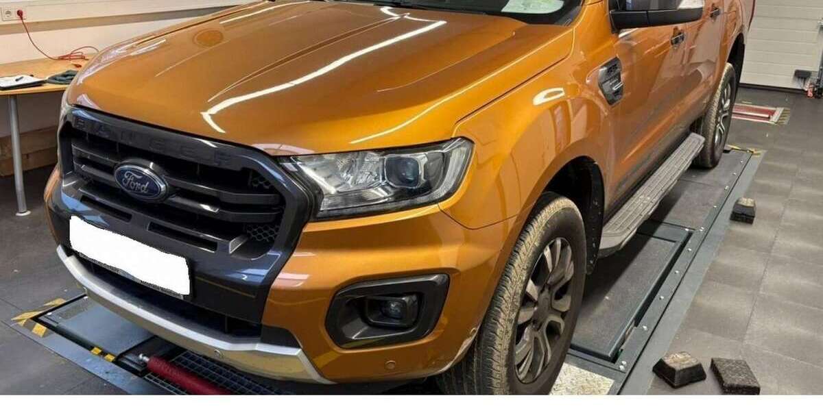 Ford Ranger 64.900 km 32.690 &euro; Frankenthal 67227