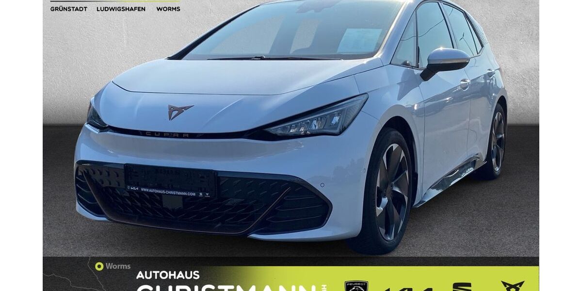 Cupra Born 50.500 km 25.990 &euro; Worms 67547