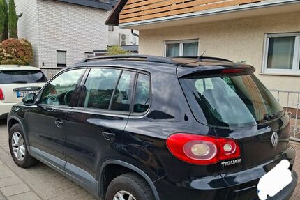VW Tiguan 157.814 km 4.999 &euro; Bobenheim Roxheim 67240