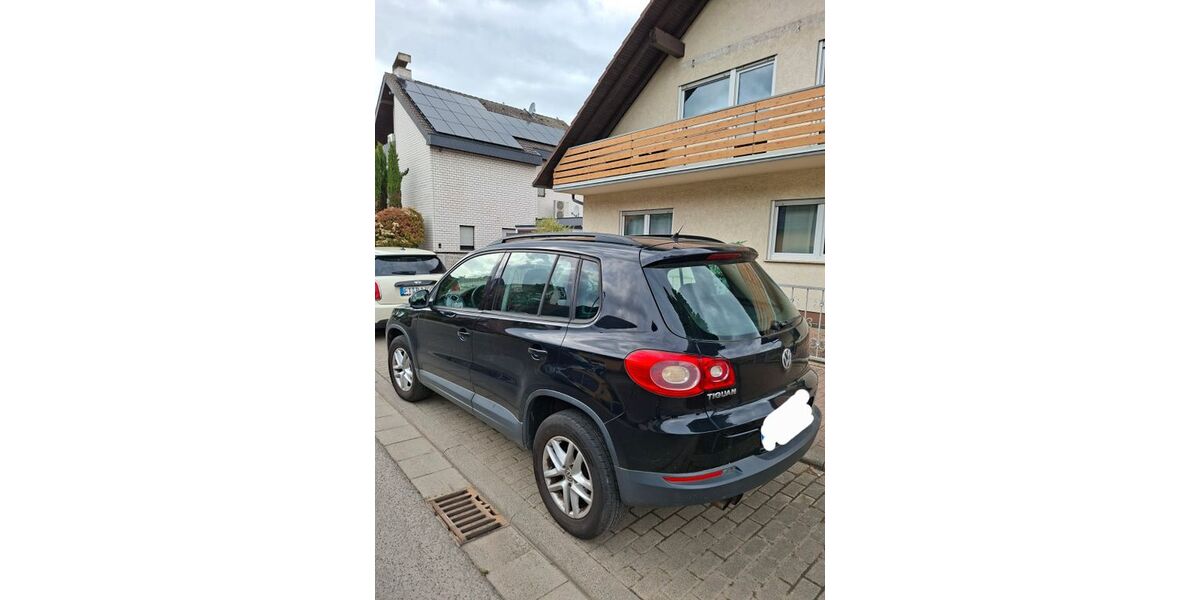 VW Tiguan 157.814 km 4.999 &euro; Bobenheim Roxheim 67240