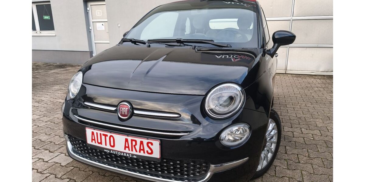 Fiat 500 62.000 km 10.499 &euro; Walldorf 69190