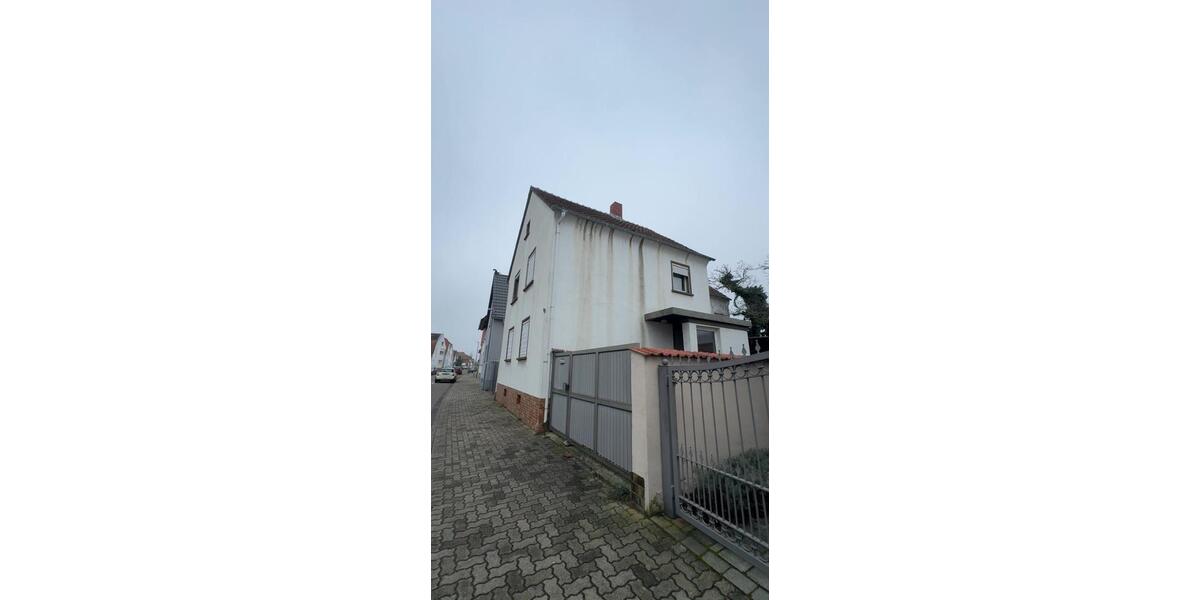 Einfamilienhaus Haßloch - 329.000&euro; | Angebot:26221658