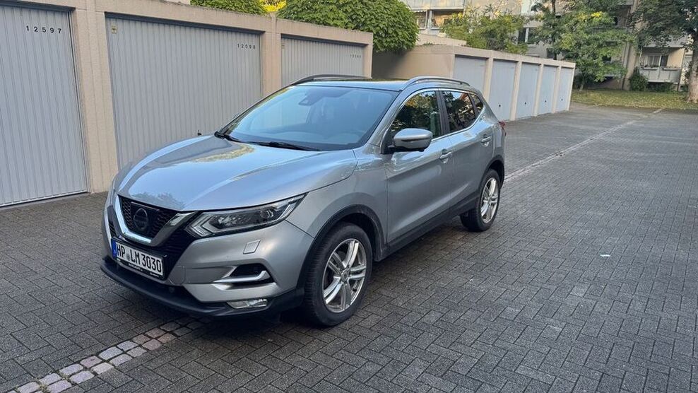 Qashqai
