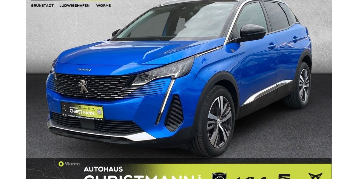 Peugeot 3008 25.200 km 26.990 &euro; Gruenstadt 67269