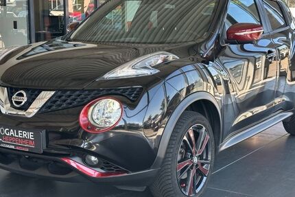 Nissan Juke 123.000 km 10.900 &euro; Heppenheim 64646