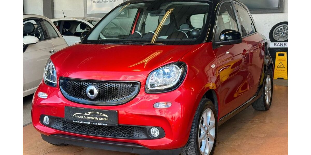 Smart ForFour 99.919 km 9.490 &euro; Bad Dürkheim 67098