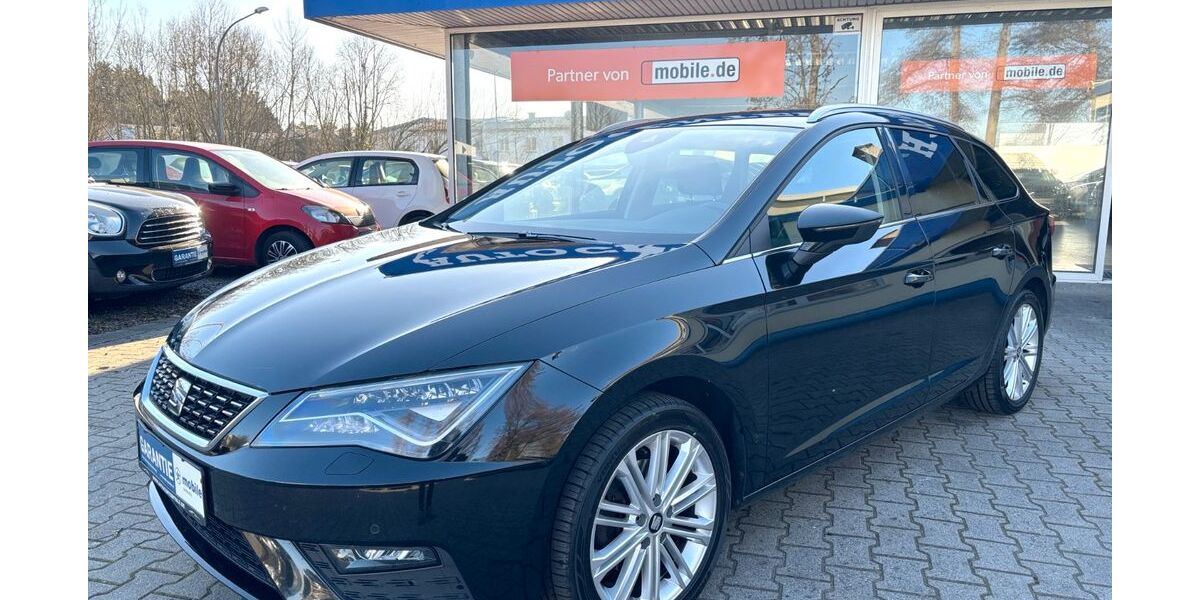 Seat Leon 153.501 km 10.490 &euro; Haßloch 67454