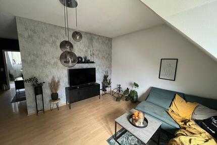 Hochwertige 2-Zimmer-Wohnung in Worms-Wiesoppenheim