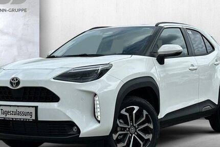 Toyota Yaris Cross 2.500 km 27.666 &euro; Ludwigshafen am Rhein 67059