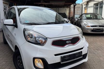 Kia Picanto 135.262 km 2.750 &euro; Hockenheim 68766