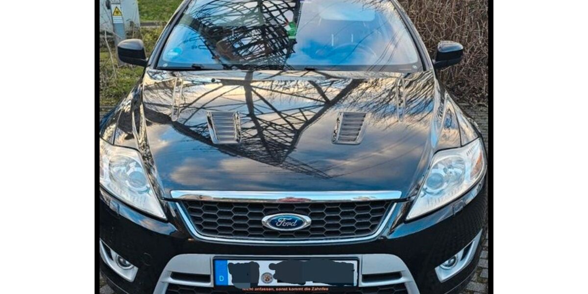 Ford Mondeo 140.000 km 5.700 &euro; Worms 67550