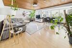 Großzügige und helle Wohnung mit Balkon in den Quadraten