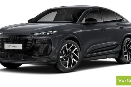 Audi Q6 e-tron 9.900 km 78.690 &euro; Weinheim 69469