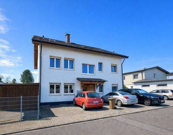 Etagenwohnung Lorsch - 5 Zimmer, 117 m&sup2;, 319.000&euro; | Angebot:26824892