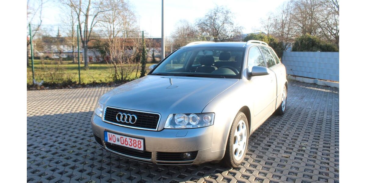 Audi A4 220.000 km 2.500 &euro; Worms-Pfeddersheim 67551