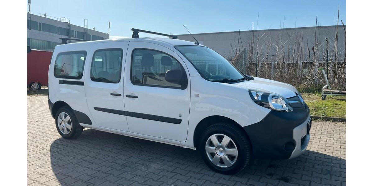 Renault Kangoo 30.500 km 5.899 &euro; Viernheim 68519