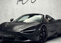 Gebrauchtwagen McLaren 720S