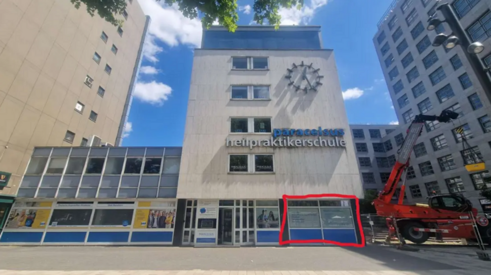 Gastronomie in Mannheim 8.165 € 370 m²