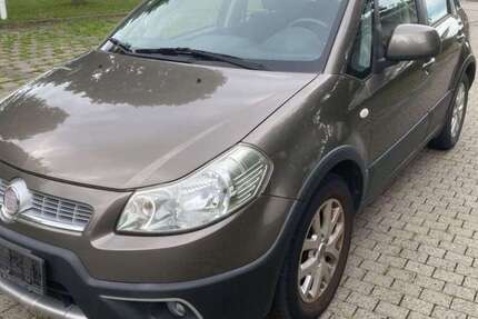 Fiat Sedici