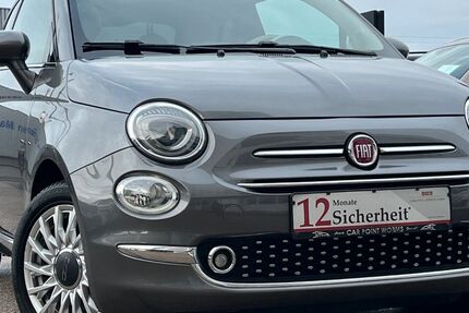 Fiat 500 93.900 km 9.490 &euro; Worms 67547