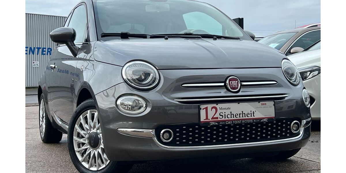 Fiat 500 93.900 km 9.490 &euro; Worms 67547