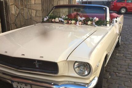 Ford Mustang 43.000 km 49.990 &euro; Worms 67549