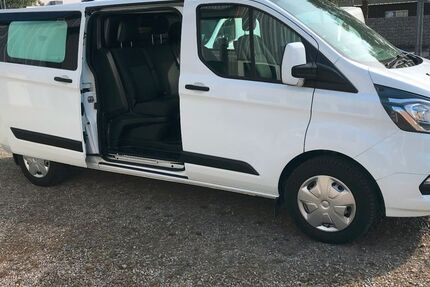 Ford Transit Custom 132.200 km 19.950 &euro; Bensheim 64625