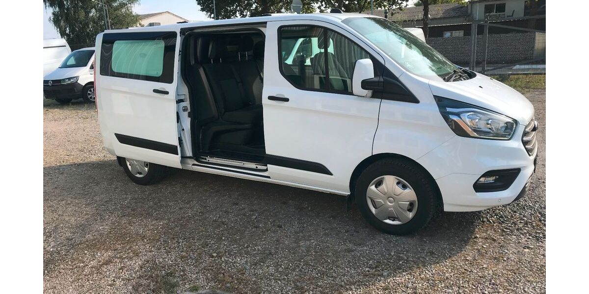 Ford Transit Custom 132.200 km 19.950 &euro; Bensheim 64625