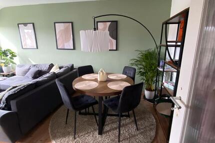 Wohnung Mannheim Feudenheim - 2 Zimmer, 43 m&sup2;, 800&euro; | Angebot:26441776