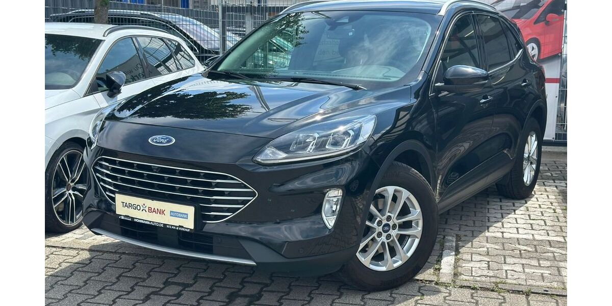 Ford Kuga 80.000 km 17.290 &euro; Brühl 68782