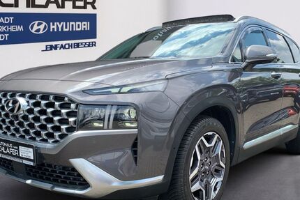 Hyundai SANTA FE 84.459 km 30.490 &euro; Bad Dürkheim 67098
