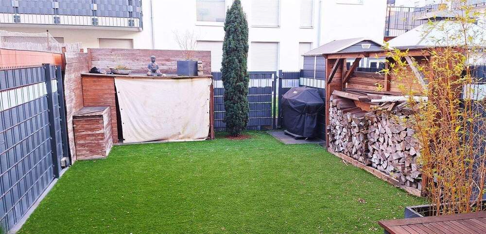 Reihenmittelhaus Mannheim Waldhof - 3 Zimmer, 126 m&sup2;, 500.000&euro; | Angebot:25768949