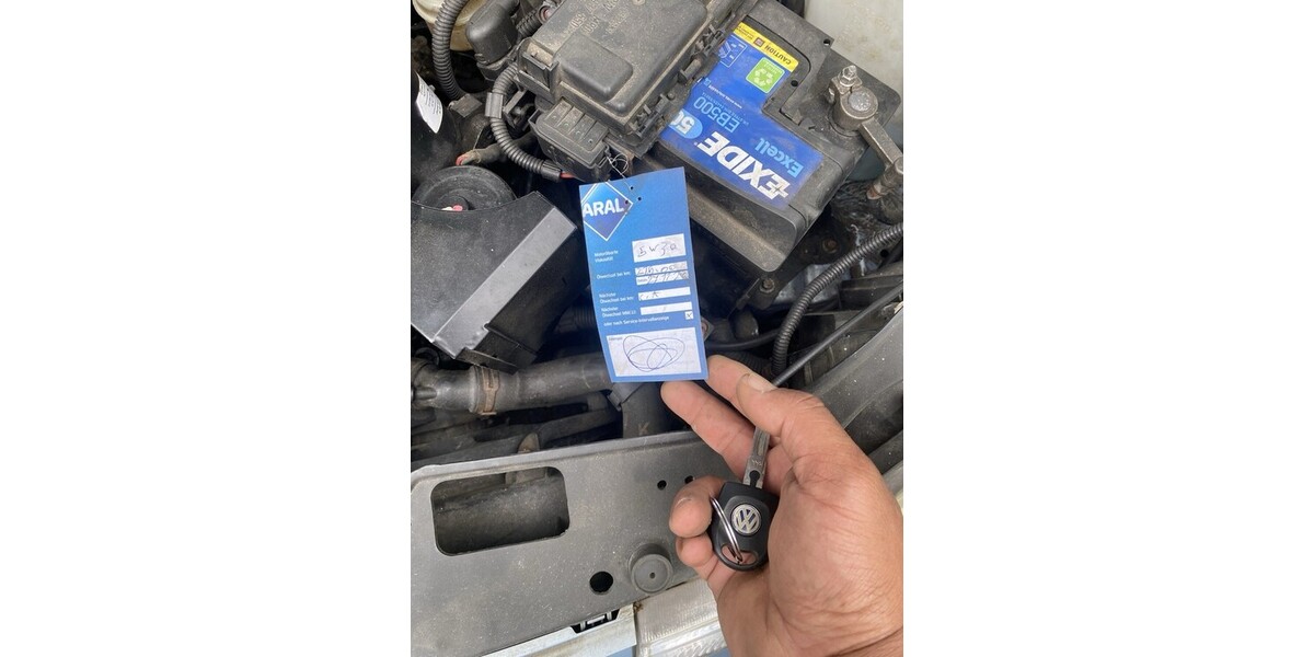 VW Lupo 217.000 km 2.500 &euro; Bechtheim 67595