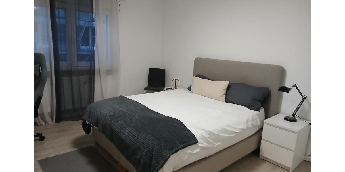 Schöne 2-Zimmer-Wohnung mit EBK in Mannheim Käfertal 2 zimmer