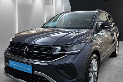 VW T-Cross 9.621 km 23.190 &euro; Speyer 67346