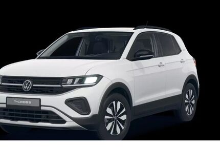 VW T-Cross 5.385 km 27.101 &euro; Walldorf 69190