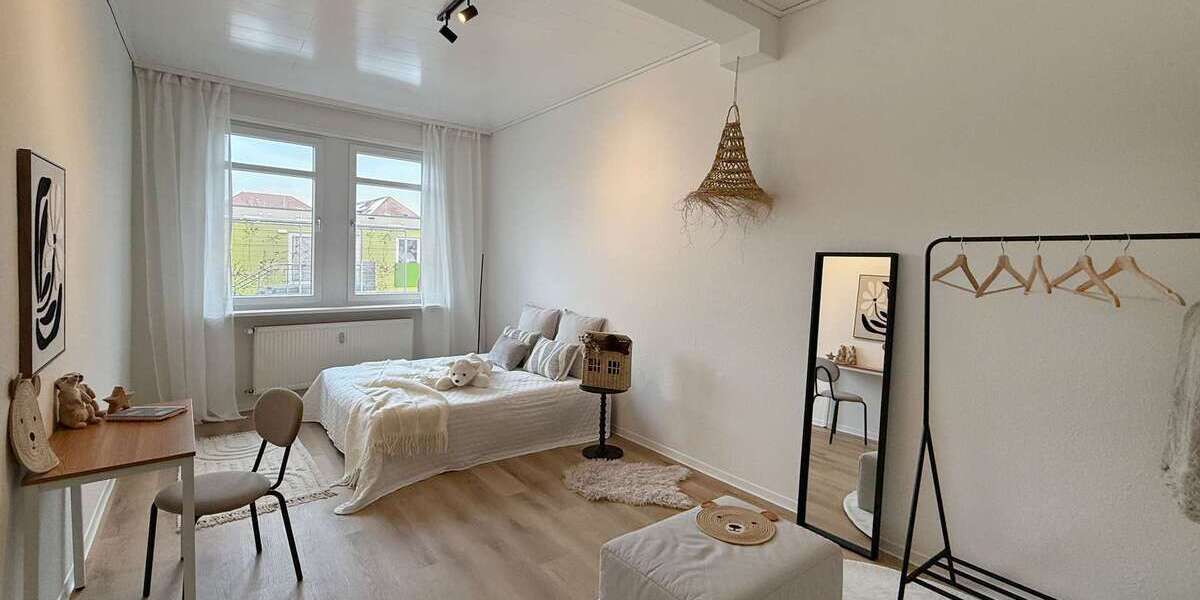 Etagenwohnung Ketsch - 3.5 Zimmer, 92 m&sup2;, 275.000&euro; | Angebot:25478046