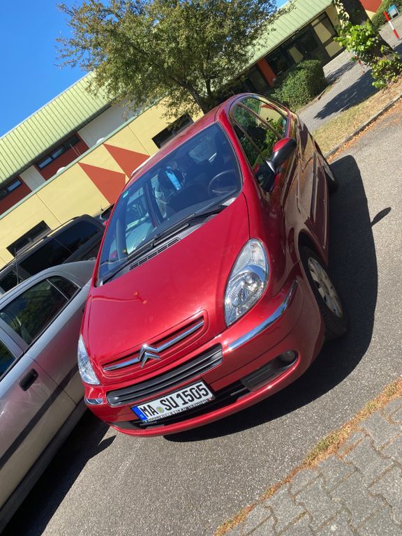 Xsara Picasso
