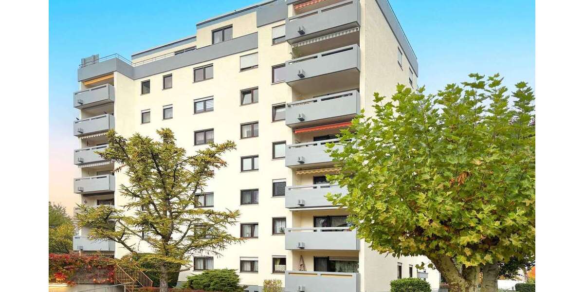 Etagenwohnung Edingen-Neckarhausen Neckarhausen - 2 Zimmer, 64 m&sup2;, 220.000&euro; | Angebot:25256128
