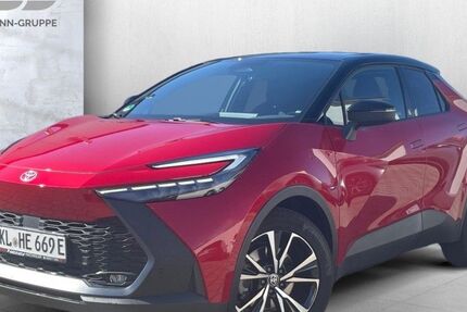 Toyota C-HR 15.000 km 31.777 &euro; Ludwigshafen am Rhein 67059