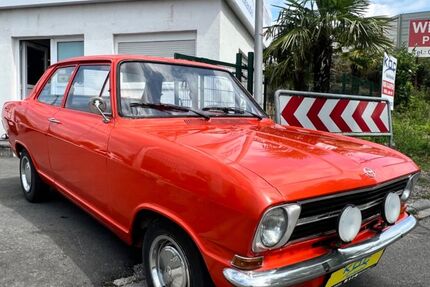 Opel Kadett 92.000 km 6.900 &euro; Mannheim 68199