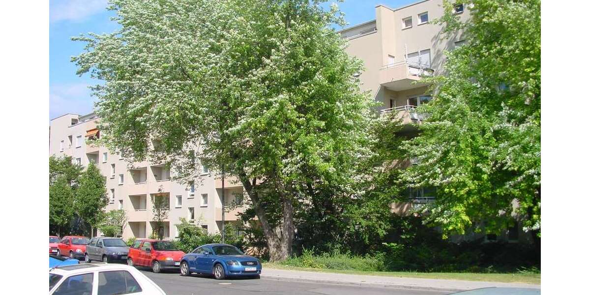 Etagenwohnung Ludwigshafen am Rhein Parkinsel - 2 Zimmer, 64 m&sup2;, 158.000&euro; | Angebot:24535934