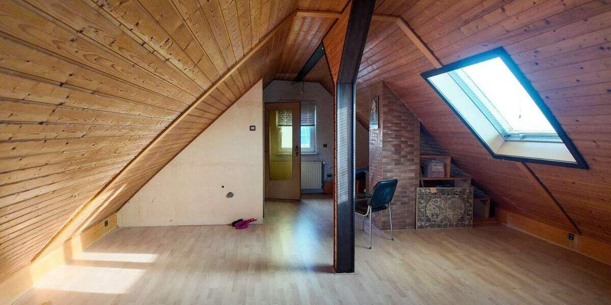Mehrfamilienhaus, Wohnhaus Mannheim Gartenstadt - 6 Zimmer, 100 m&sup2;, 480.000&euro; | Angebot:25691004