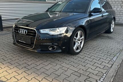 Audi A6 236.320 km 11.990 &euro; Mannheim 68169