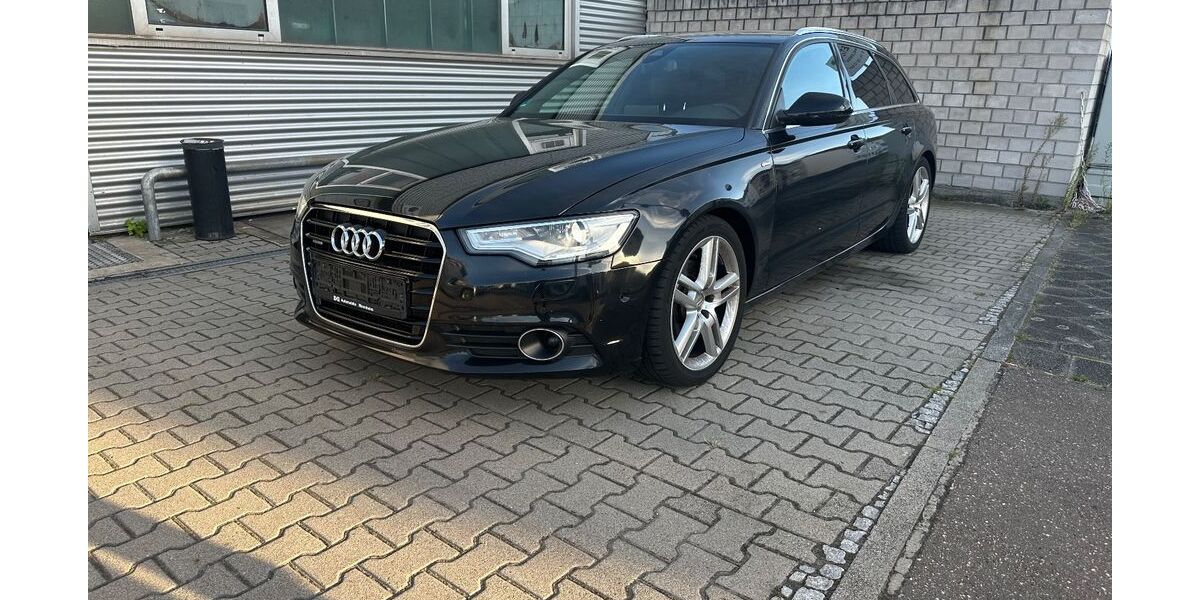 Audi A6 236.320 km 11.990 &euro; Mannheim 68169