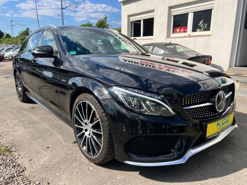 C 450 AMG