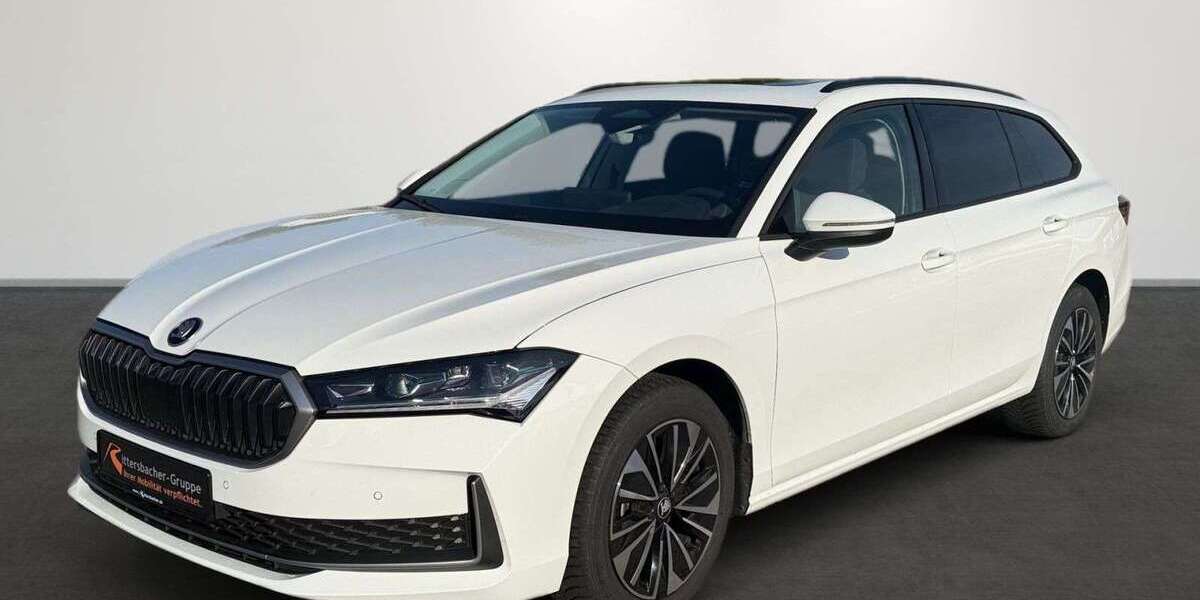 Skoda Superb 17.479 km 38.950 &euro; Grünstadt 67269