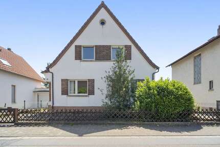 Haus Gernsheim - 4 Zimmer, 116 m&sup2;, 398.000&euro; | Angebot:21880863